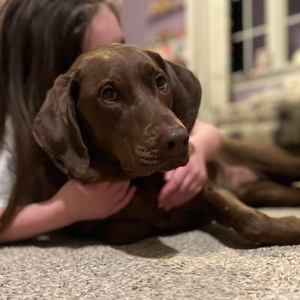 Fundraising Page: Eliza Winters